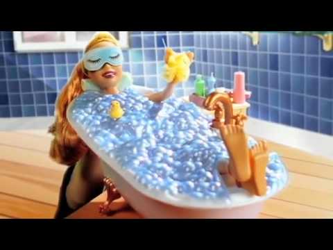 My Scene Gettin' Ready In My Tub Playset Commercial [2004]