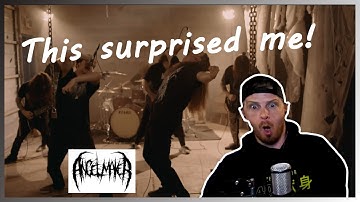 First time reaction to Angelmaker - Vengeance!