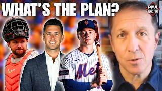 Ken Rosenthal On The Giants Future, Patrick Bailey Trade & Mets Calling Up A.J. Ewing