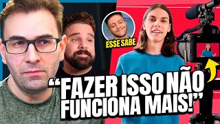 O Que Funciona No Youtube Hoje Em Dia? Brksedu E Vandep Respondem