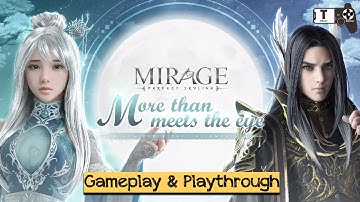 Mirage Perfect Skyline Gameplay Android / iOS