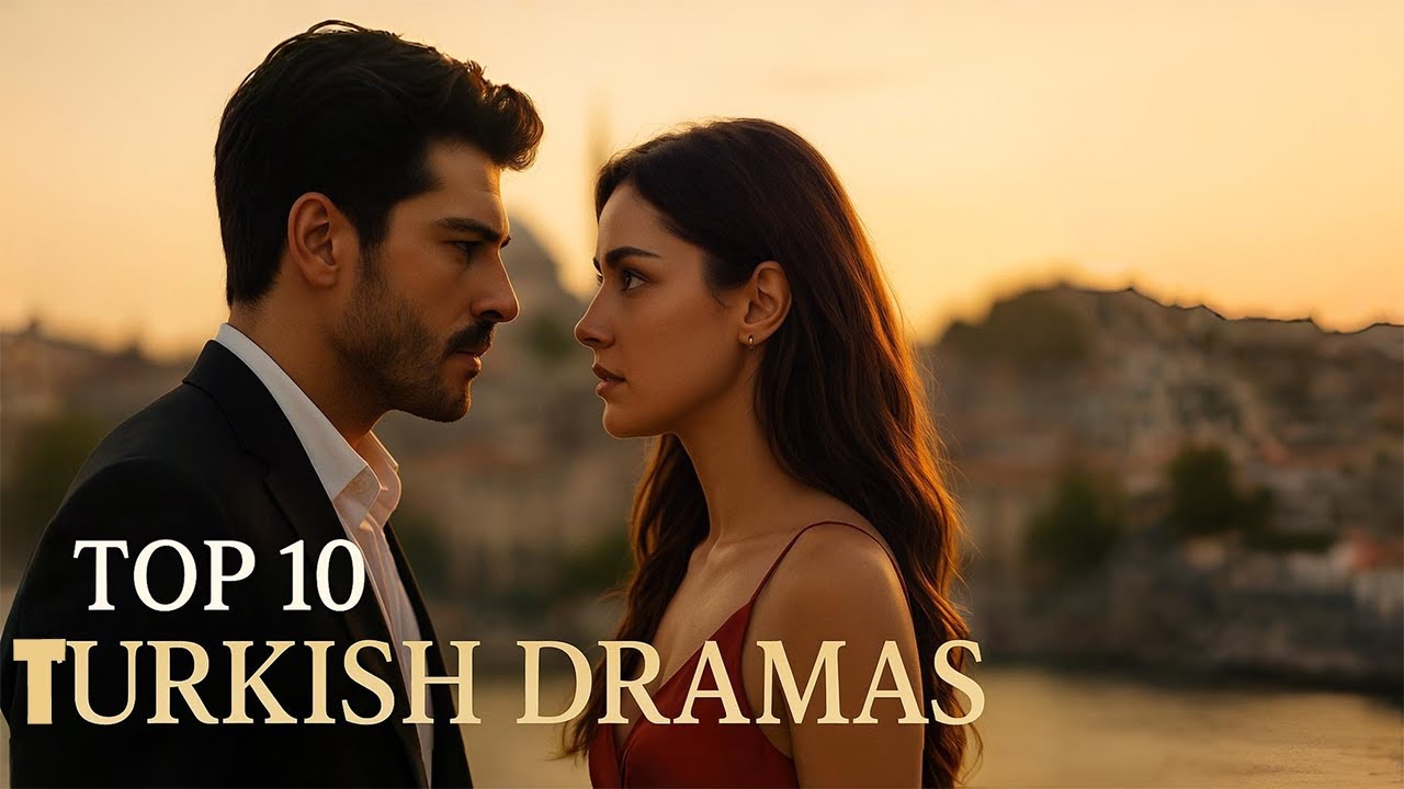 Top 10 Turkish Dramas With the Best On-Screen Chemistry (2025)