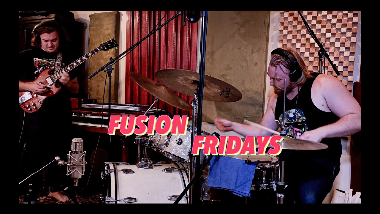 FUSION FRIDAYS #1: Stratus - Billy Cobham