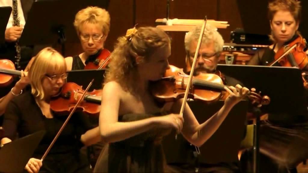 P.Tschaikowsky Violin Concerto in D major op.35 I mvt