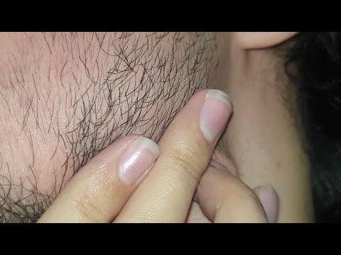 Asmr deep Relaxing Massage therapy hair Satisfying