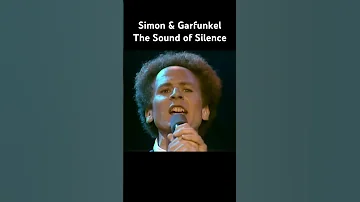 Simon Garfunkel The Sound Of Silence From The Concert In Central Park Music Live 80smusic 