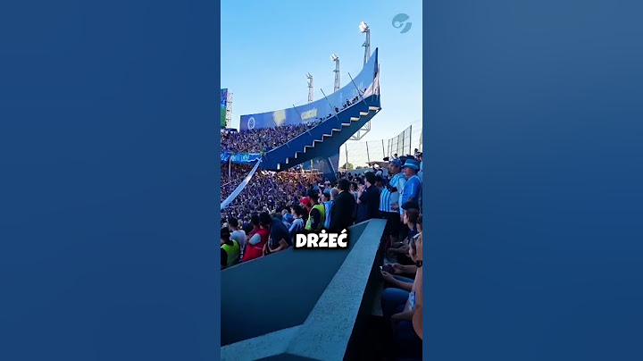 Stadion Nie Wytrzymał Od Skaczących Kibiców!😱