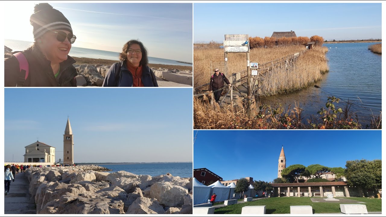 21.12.2025 - Spetame che rivo - Caorle (VE)