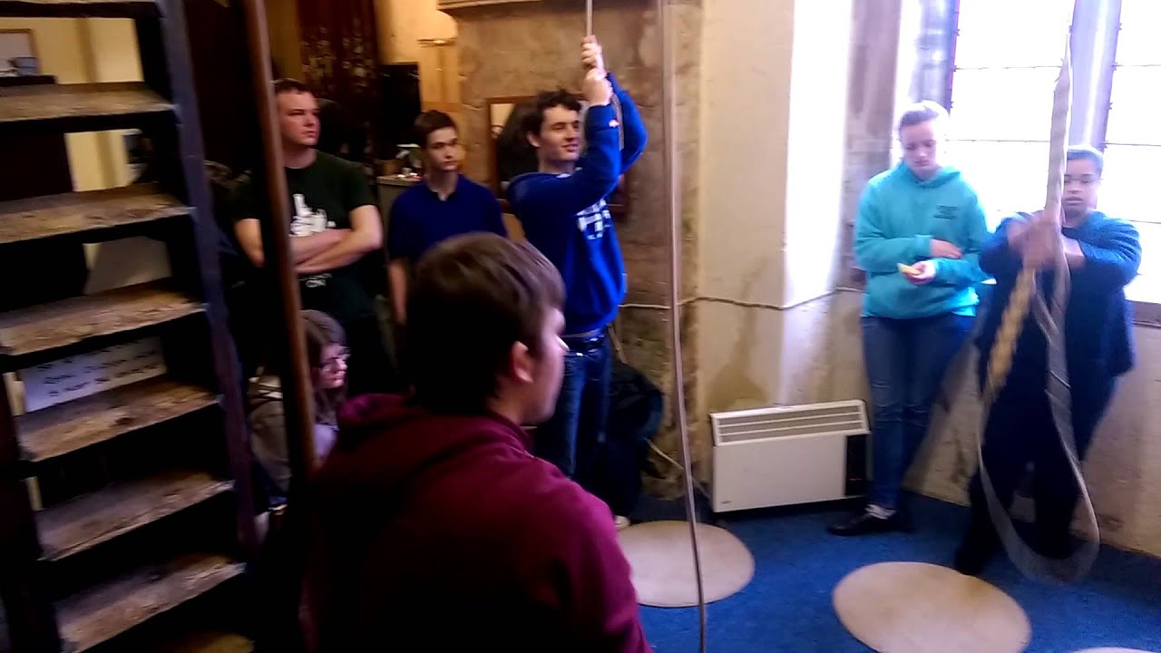 Cambridge Surprise Minor at Hemyock, Devon