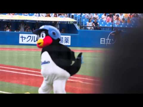 20150628つば九郎のダンス