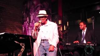 Stefan sings Carousel Wind at the Bootlegger July 8 2014