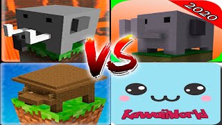 Craftsman Building Craft vs Crafts Man Building Crafting 2 VS Building Craft 2021 VS KawaiiWorld screenshot 3