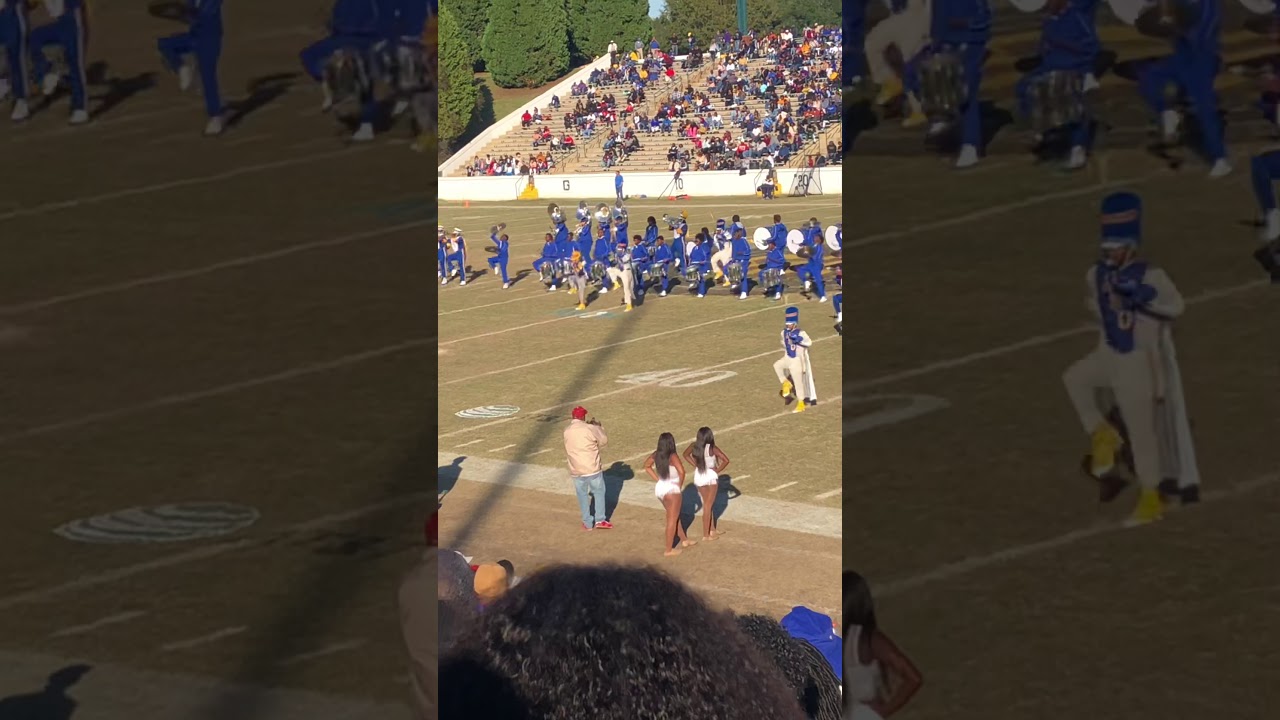 ASU MRSB 2019 Fountain City Classic Half Time