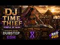 DJ Time Thief Raid #012 | Temple of Bass | Ancient Aztec Dubstep, Chillstep & EDM Music