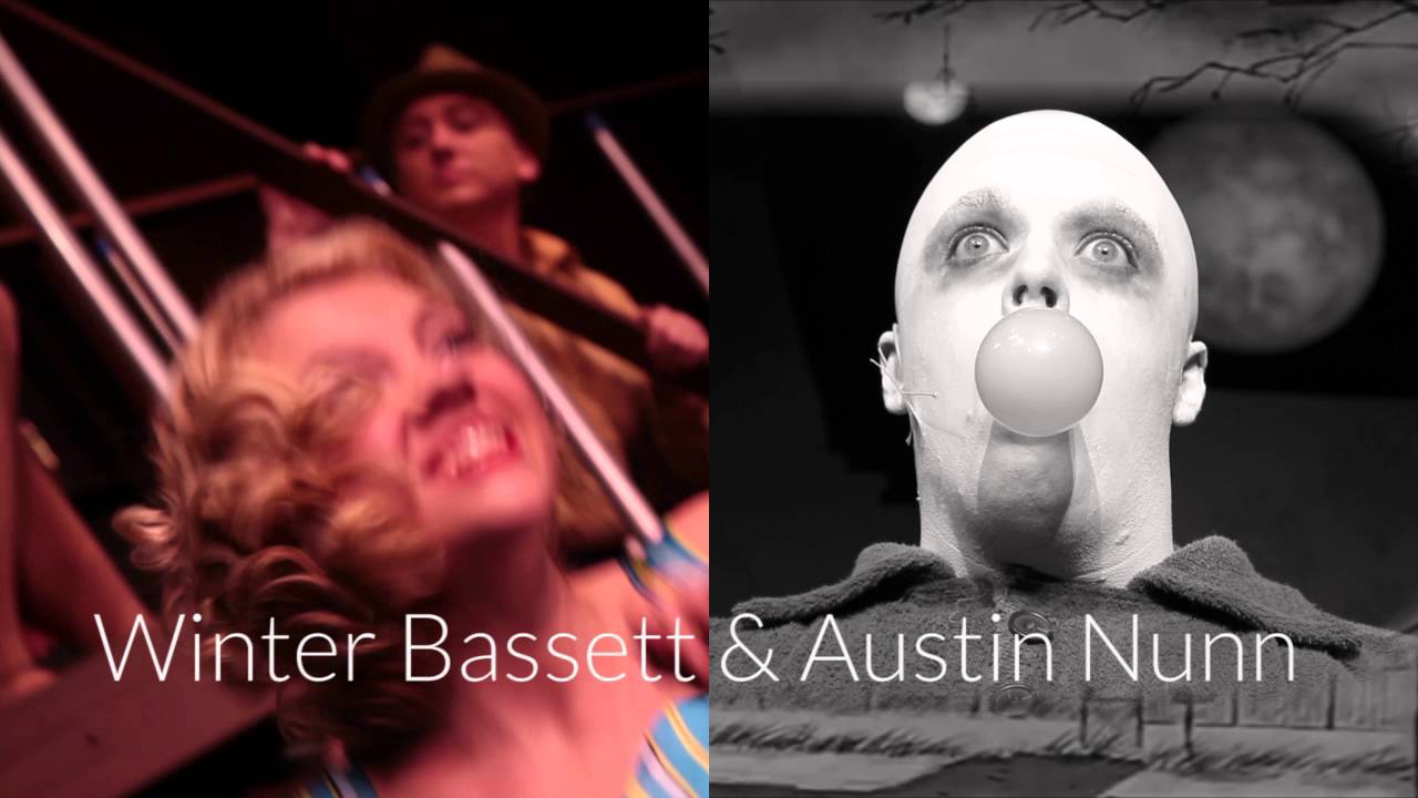 The Ingénue and the  Character Actor!