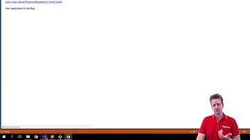 Building a REST API in NET Core | S3P67 | Adding Address to BLL and Startup and Call Stack
