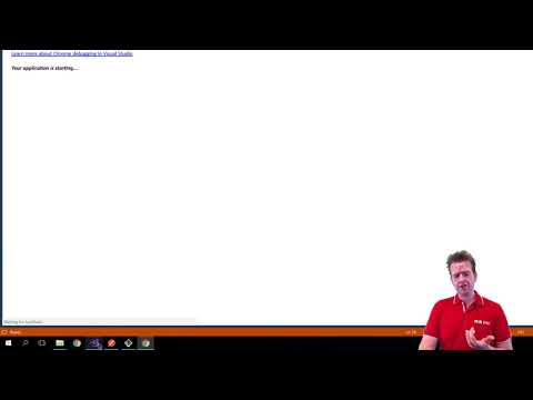 Building a REST API in NET Core | S3P67 | Adding Address to BLL and Startup and Call Stack