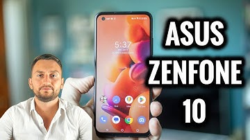 Asus Zenfone 10 Review - The Best Smartphone?