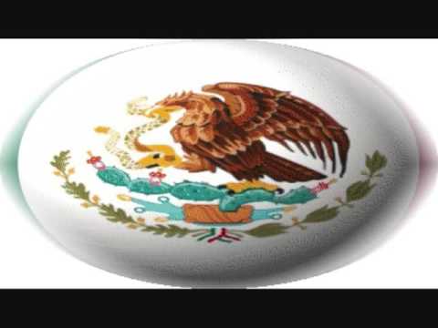 What represents Mexican flag brief introduction