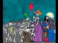 Chumba la Cachumba. Video musical. Minilibros Clave de Sol