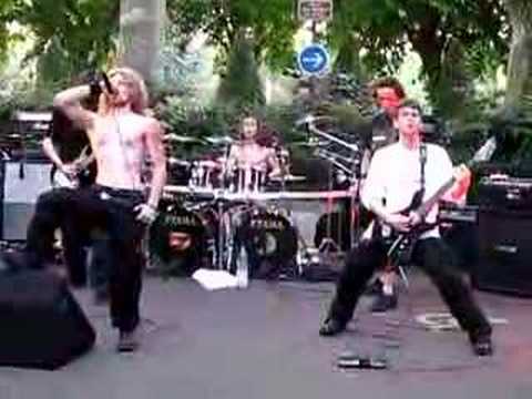 Derb Forgaill - In shadows and dust