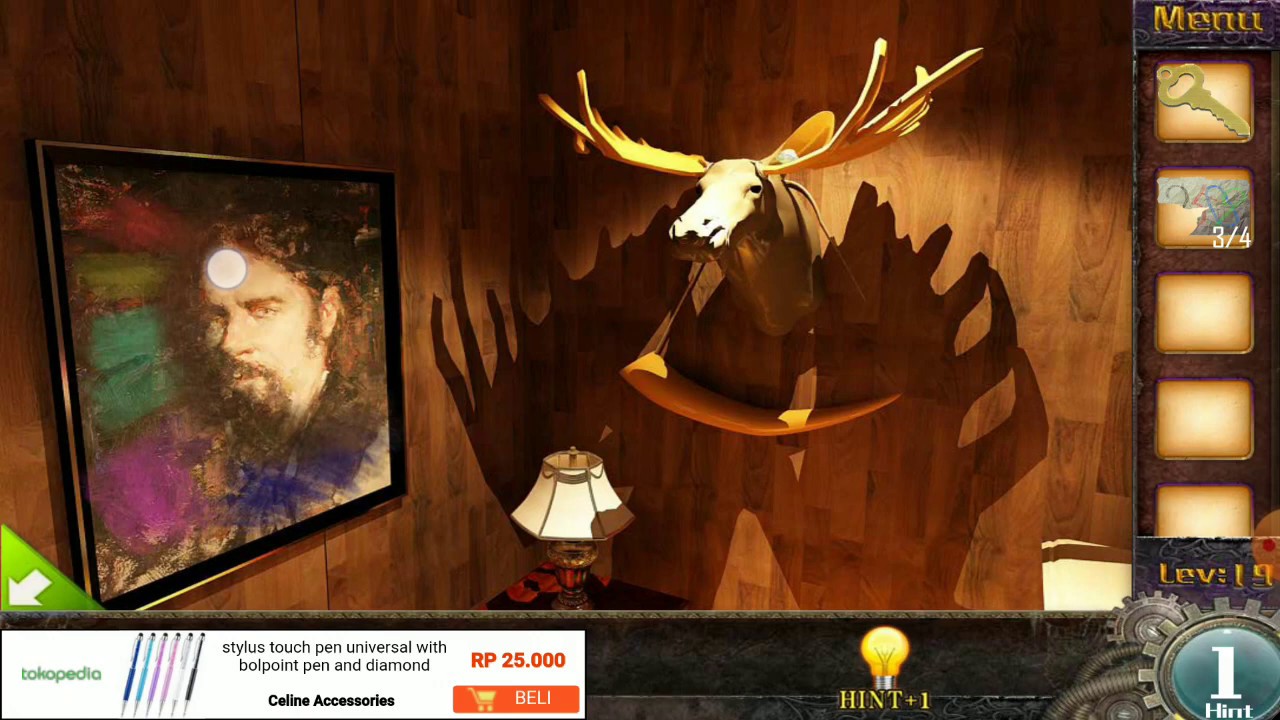 Escape 50 Rooms 2 Level 19