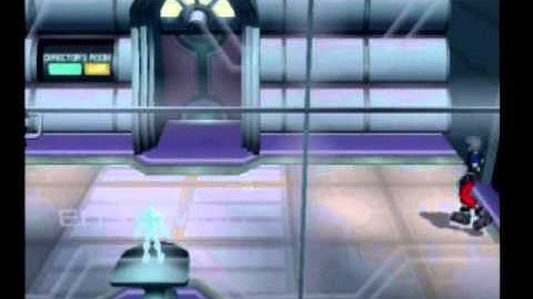 Custom Robo (GCN) - 6 Protecting the Lab