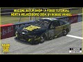 iRacing Maconi A-Fixed North Wilkesboro Guide to Qualifying and Race 25S4