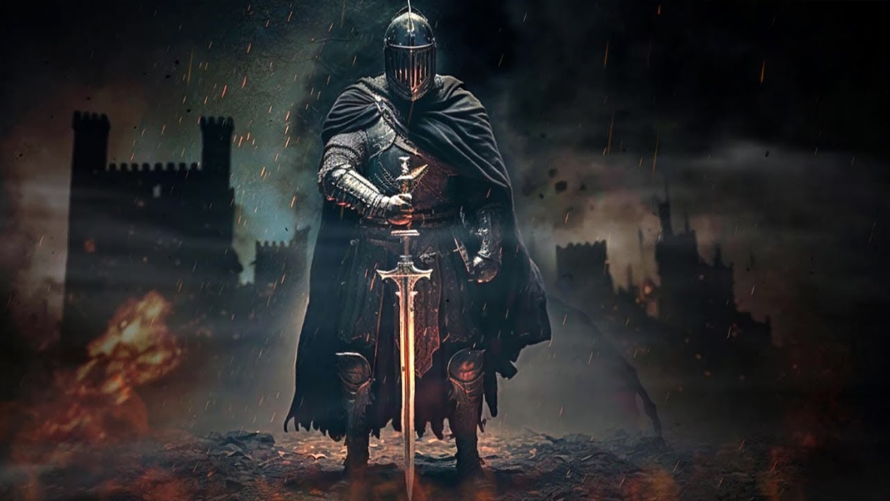 When All Falls Silent, I Remain | Epic Heroic Orchestral Music