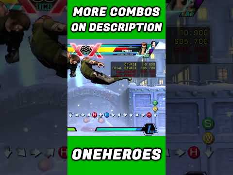 💪SPENCER COMBO FEAT.JILL/ROCKET RACCOON!🤸🦝(UMVC3) #shorts #umvc3 #ultimatemarvelvscapcom3 #mvc3
