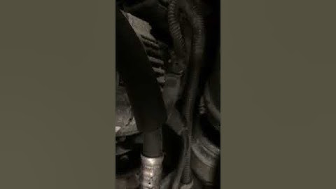 Fuel pressure regulator in 01 Duramax