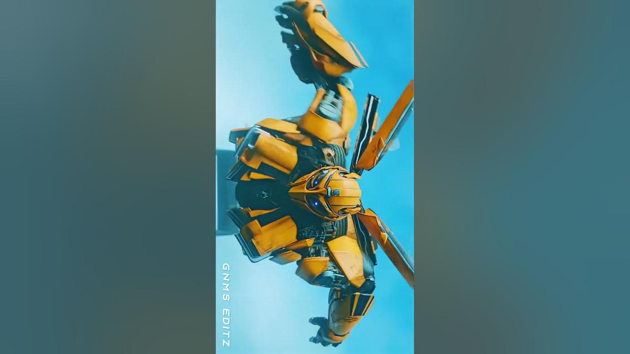 The entry 💀 the bgm 💀 #optimusprime #transformers #bumblebee