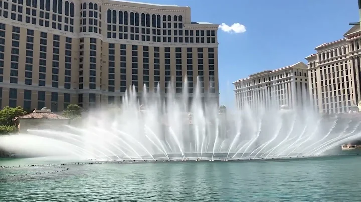 Ronald view of Fountains
