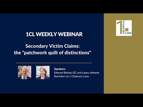 Secondary Victim Claims