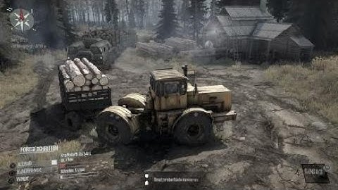 MudRunner K700 POWER