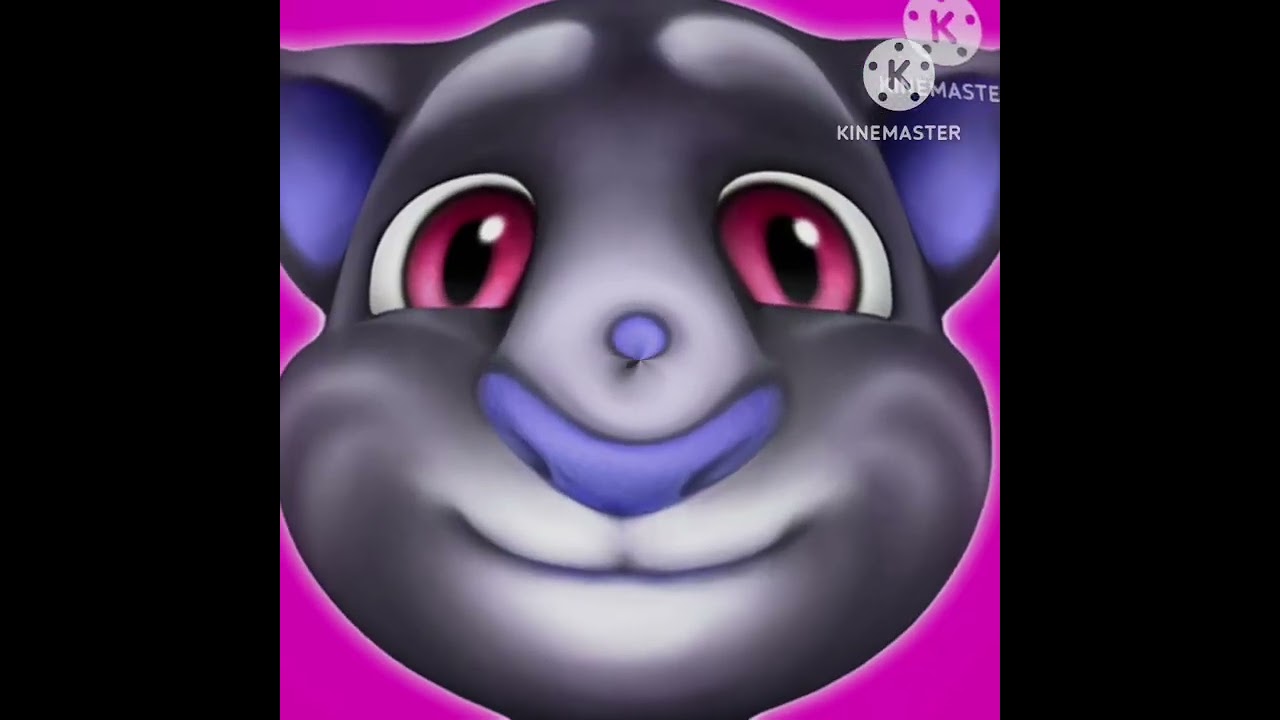 Talking Tom center effects