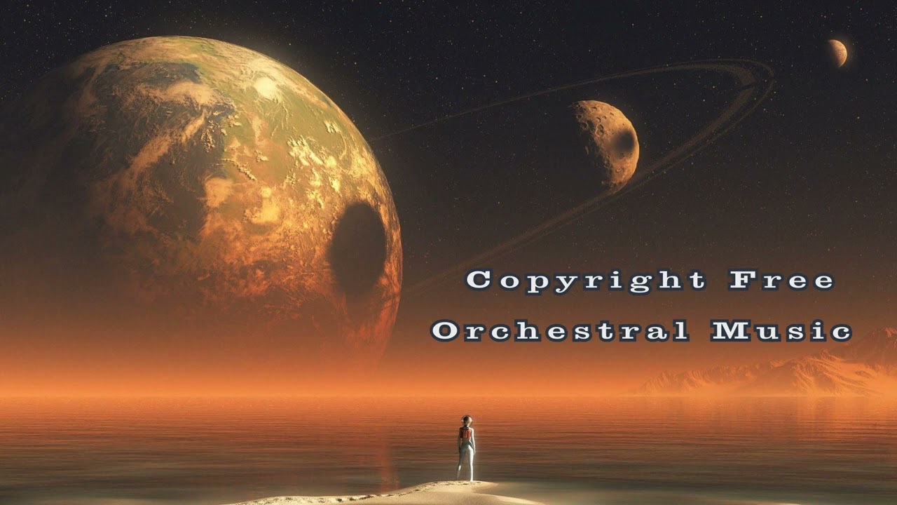 Copyright Free Orchestral Stock Music