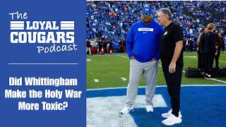 Did Kyle Whittingham Make the Holy War More Toxic? Making Sense of Injunctions and Eligibility