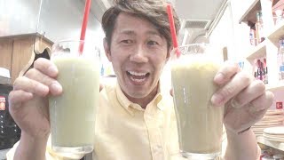 本物そっくり⁉︎わさびシェイク【SUSHI★BOYSのいたずら#29】