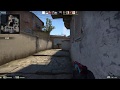 Nutty entries on Inferno CS:GO 4K