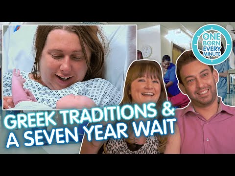 Long IVF Journey and Honouring Family Traditions | S6 EP7 | One Born Every Minute
