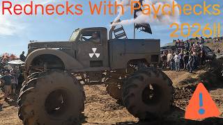 Rednecks With Paychecks 2026 Spring Brake Gone Crazy!!