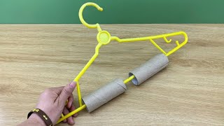 Explore 12 Unique Ways To Use Hangers In Daily Life