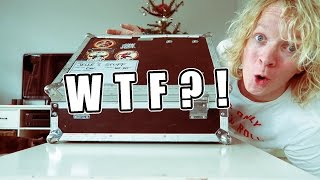 Wat Zit Er In Dat Koffertje? Vlog