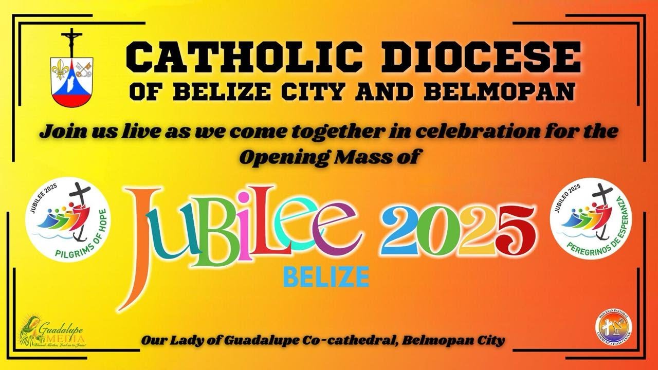 Opening of the Holy Door | Opening Mass Jubilee 2025 | Pilgrims of Hope ...