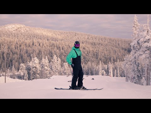 BACK ON SKIS / Vlog 8-23