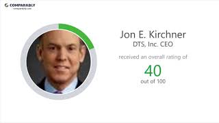 Working at DTS, Inc. - May 2018 Working at DTS, Inc. - May 2018