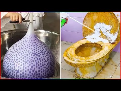 Best Oddly Satisfying Video || Enjoy and Relaxing Compilation in Tik ...