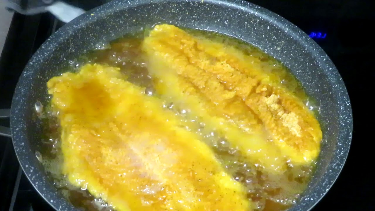 Smothered Fish & Grits - YouTube