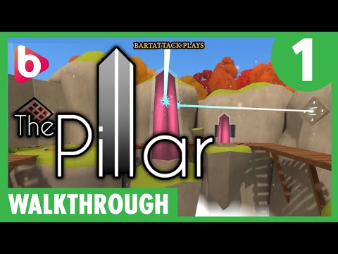 THE PILLAR | Full walkthrough - PART 1 | Witness this...